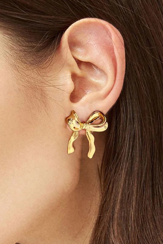 Bow Earrings
