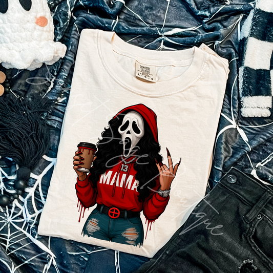 Scream Mama