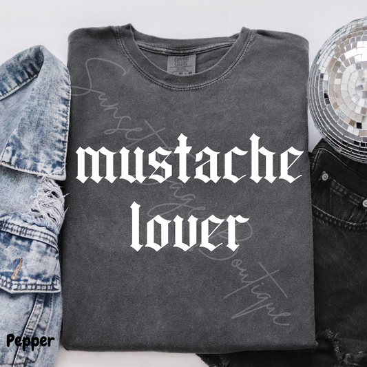 Mustache Lover