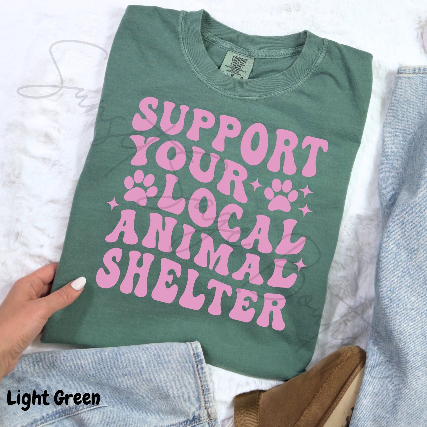 Support Your Local Animal Shelter