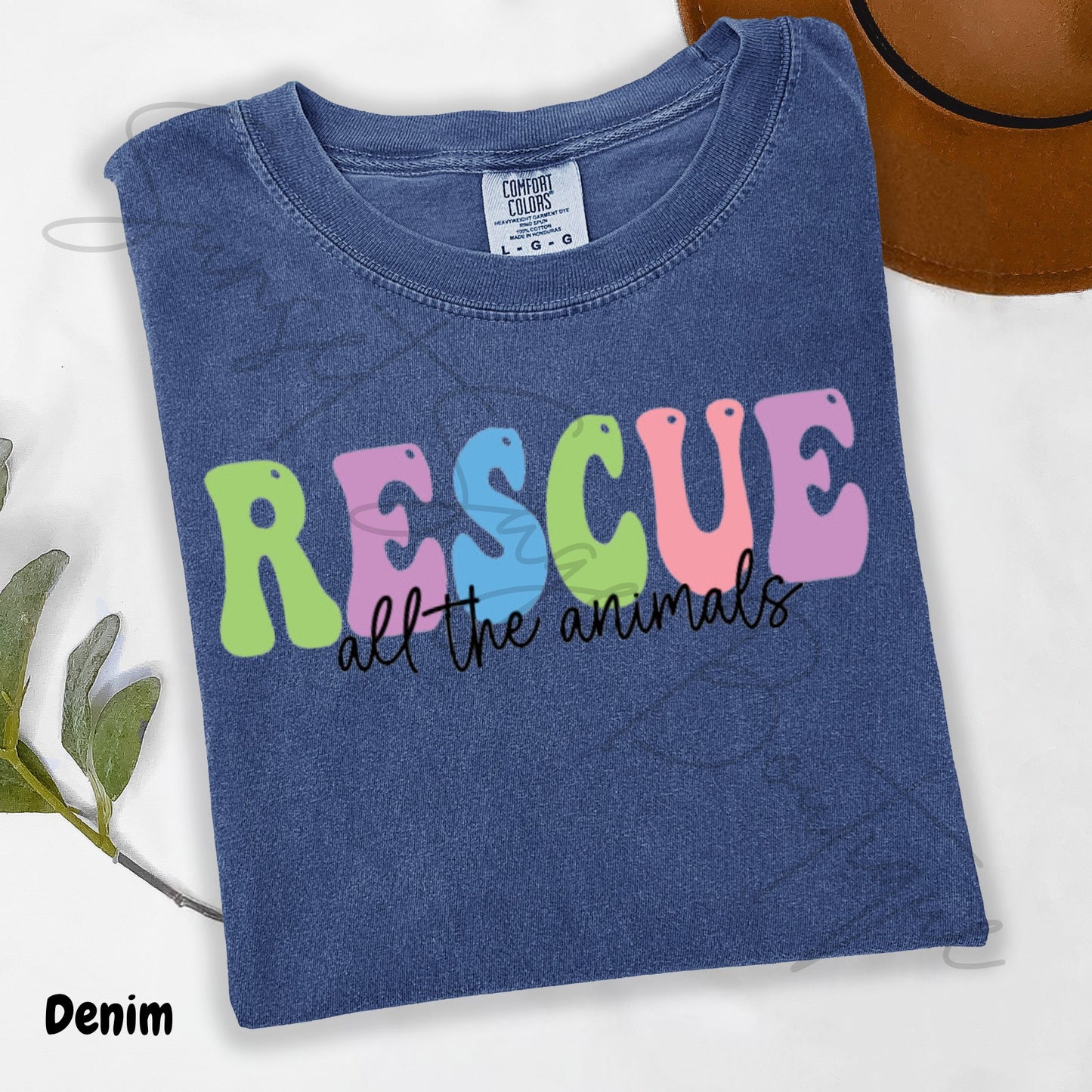 Rescue all the animals