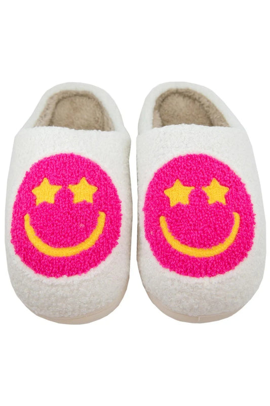 Hot Pink Star Eyed