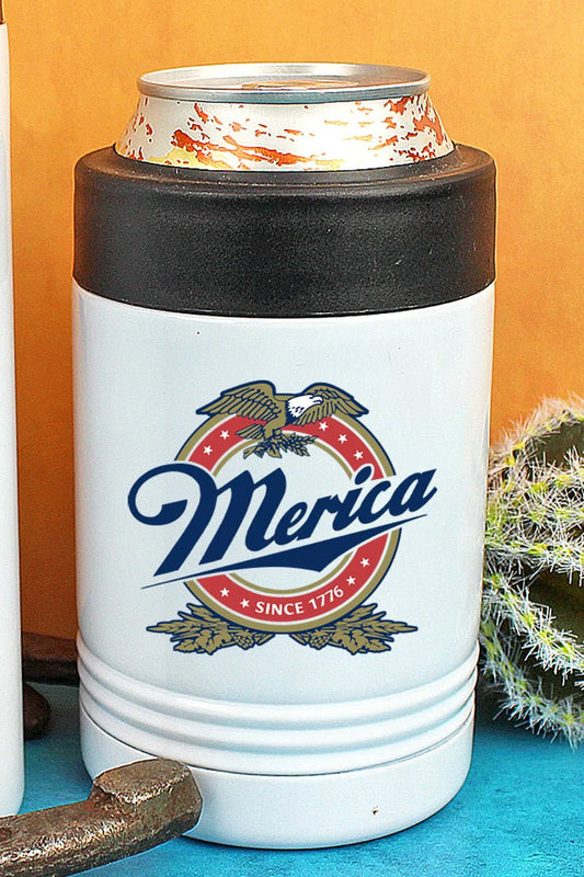 Merica Stainless Steel Hugger 12oz