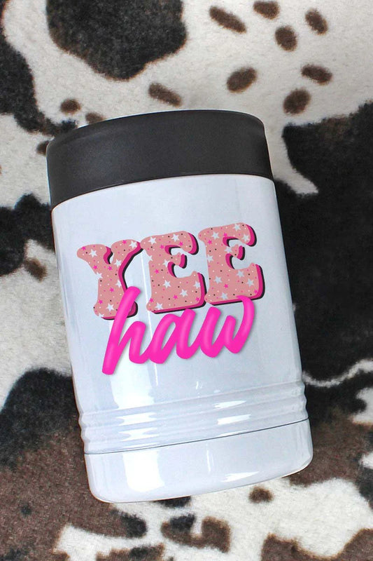 Starry Yeehaw Stainless Steel Hugger 12oz