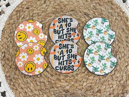 Car Coasters