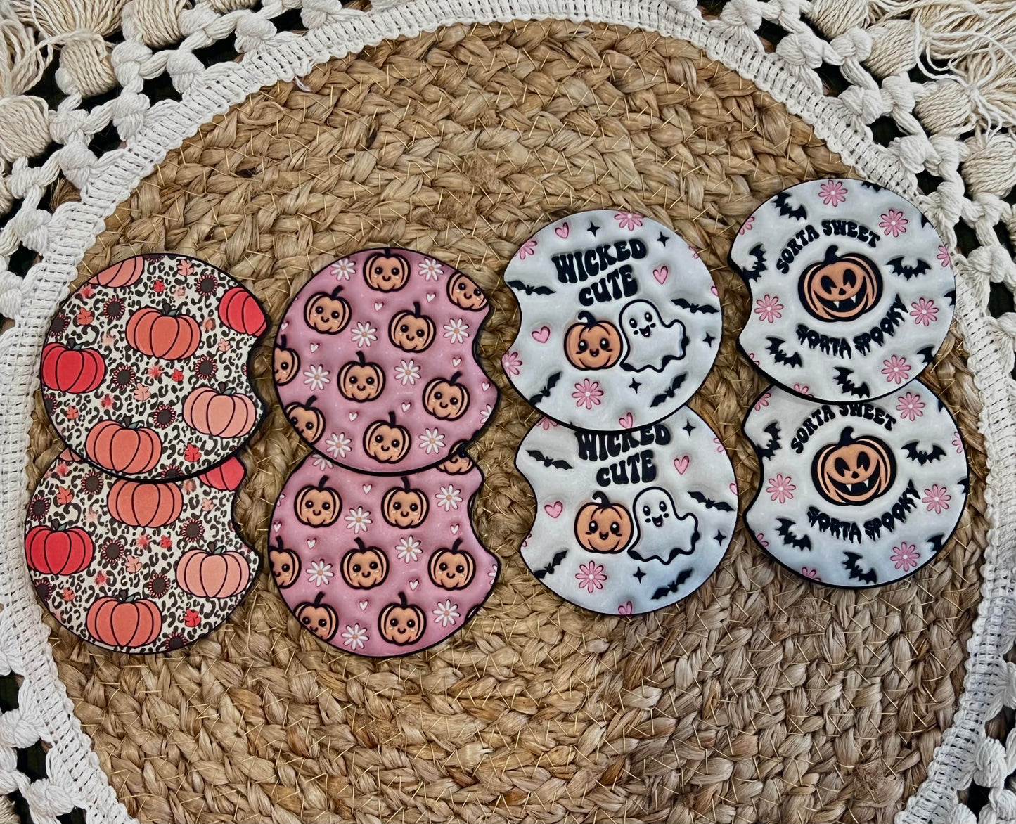 Car Coasters