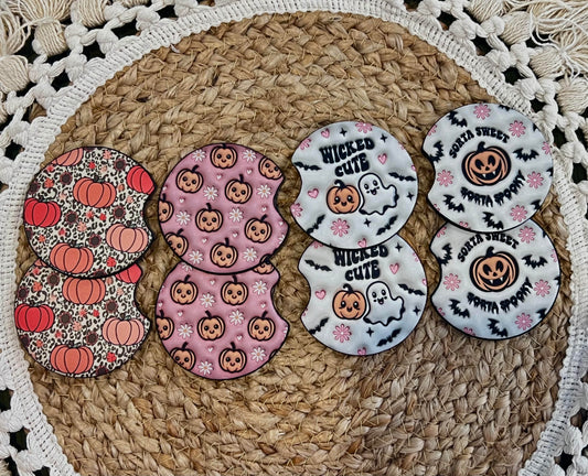 Car Coasters