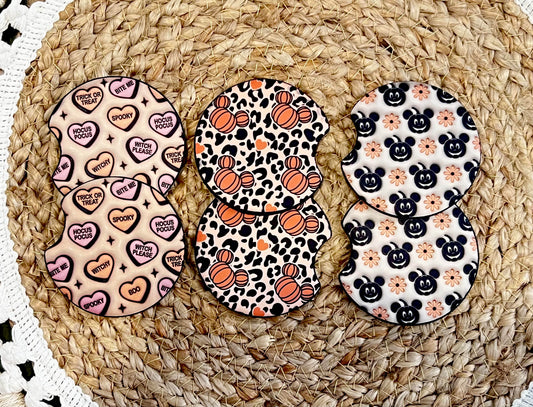 Car Coasters