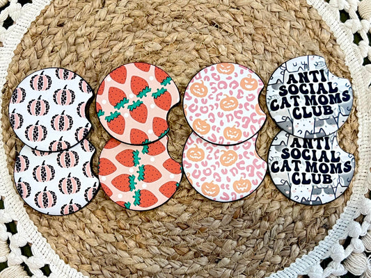 Car Coasters