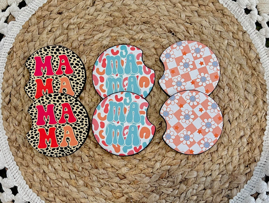 Car Coasters