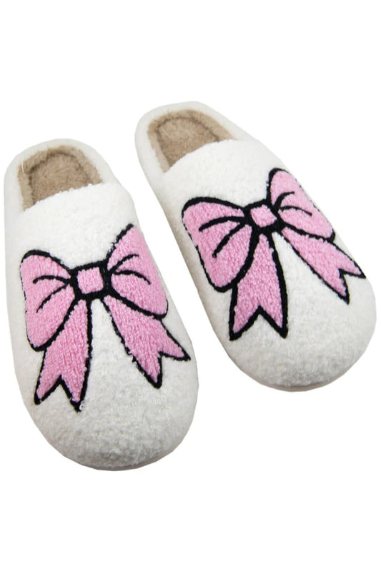 Light Pink Bow